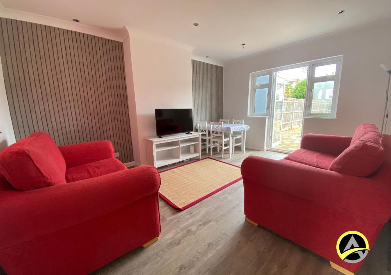 Delightful London Chalet House Bromley Ngoại thất bức ảnh